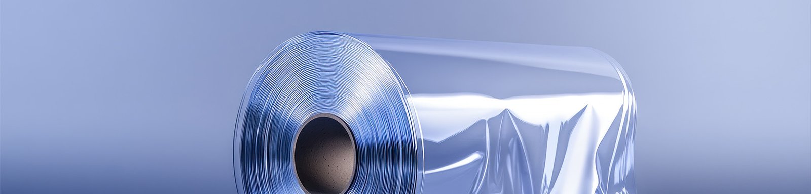Transparent Soft PVC Film